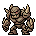 Original CC0mon sprite of Quarrior