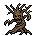 Original CC0mon sprite of Gnarlroot