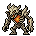 Original CC0mon sprite of Calcinerate