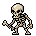 Original CC0mon sprite of Claviclub