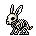 Original CC0mon sprite of Hollowhop