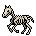Original CC0mon sprite of Bonesteed