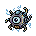 Original CC0mon sprite of Conductroid