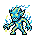 Original CC0mon sprite of Joltergeist