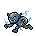 Original CC0mon sprite of Gremvolt