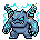 Original CC0mon sprite of Circuitrix
