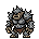 Original CC0mon sprite of Grimorc
