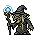 Original CC0mon sprite of Haglin