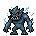 Original CC0mon sprite of Voltroll