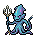 Original CC0mon sprite of Cephalord