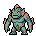 Original CC0mon sprite of Gillgrunt
