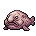 Original CC0mon sprite of Blobby