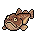 Original CC0mon sprite of Grump