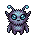 Original CC0mon sprite of Astrofuzz