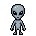 Original CC0mon sprite of Astron