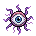 Original CC0mon sprite of Oculoid