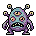 Original CC0mon sprite of Optiglob