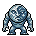 Original CC0mon sprite of Cosmodon