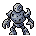 Original CC0mon sprite of Orbus