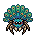 Original CC0mon sprite of Eyelytra