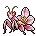 Original CC0mon sprite of Orchimantis