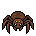 Original CC0mon sprite of Mandibrawl