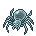 Original CC0mon sprite of Lucidfang