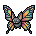 Original CC0mon sprite of Prismwing