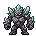 Original CC0mon sprite of Zirconic
