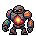 Original CC0mon sprite of Oreheart
