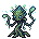 Original CC0mon sprite of Lumescence