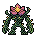 Original CC0mon sprite of Pollenburst