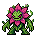 Original CC0mon sprite of Petalace