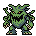 Original CC0mon sprite of Tanglemaw