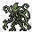 Original CC0mon sprite of Vinecoil