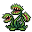 Original CC0mon sprite of Ivytrap