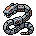 Original CC0mon sprite of Coilbolt