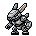 Original CC0mon sprite of Hareware