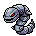 Original CC0mon sprite of Chromadon