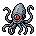 Original CC0mon sprite of Mechanipus