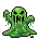 Original CC0mon sprite of Grumudge