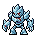 Original CC0mon sprite of Gremchill