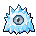 Original CC0mon sprite of Irisicle
