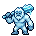 Original CC0mon sprite of Thawbash