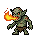 Original CC0mon sprite of Hobburn