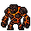 Original CC0mon sprite of Magmash