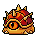 Original CC0mon sprite of Shellcano