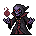 Original CC0mon sprite of Vilepriest