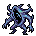 Original CC0mon sprite of Poltergrip