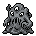 Original CC0mon sprite of Vilesight